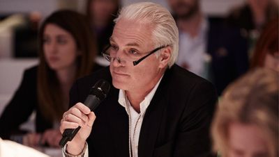 There was plenty of debate at the 2015 Superyacht Design Symposium 