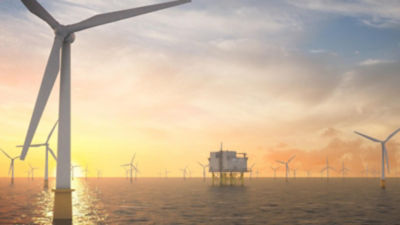 Increasing Integration Of Offshore Wind Power Generation