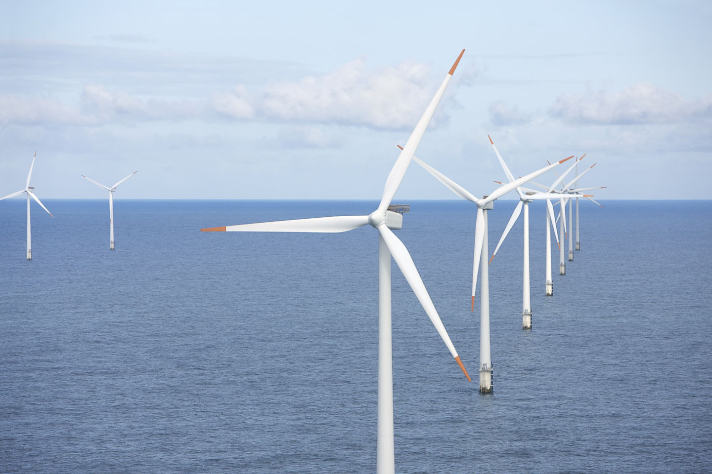 Offshore Wind Connections