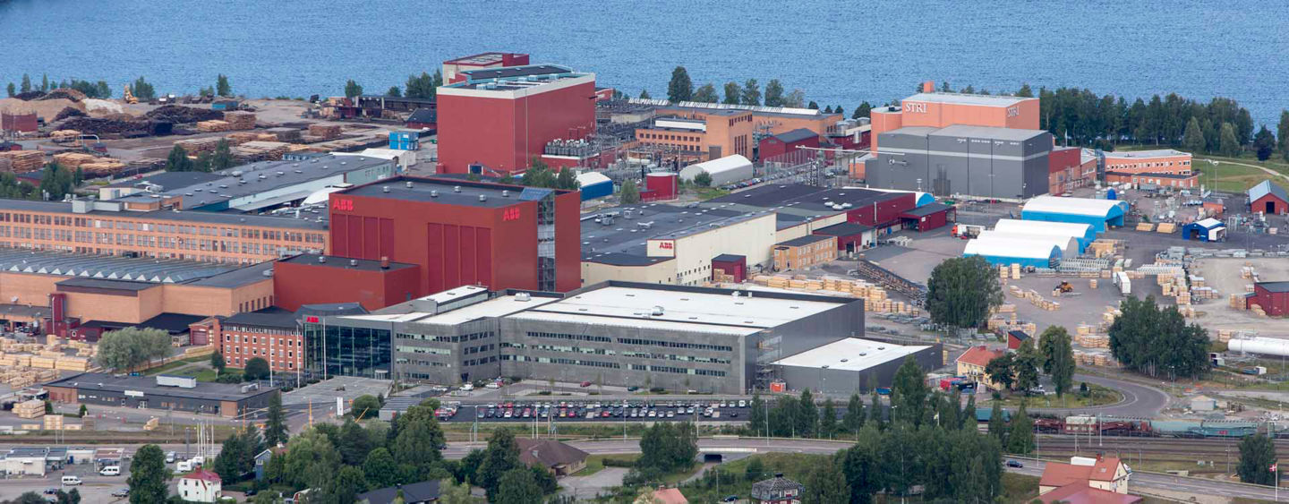 Hitachi ABB Power Grids marks 120 years of innovation in Ludvika, Sweden