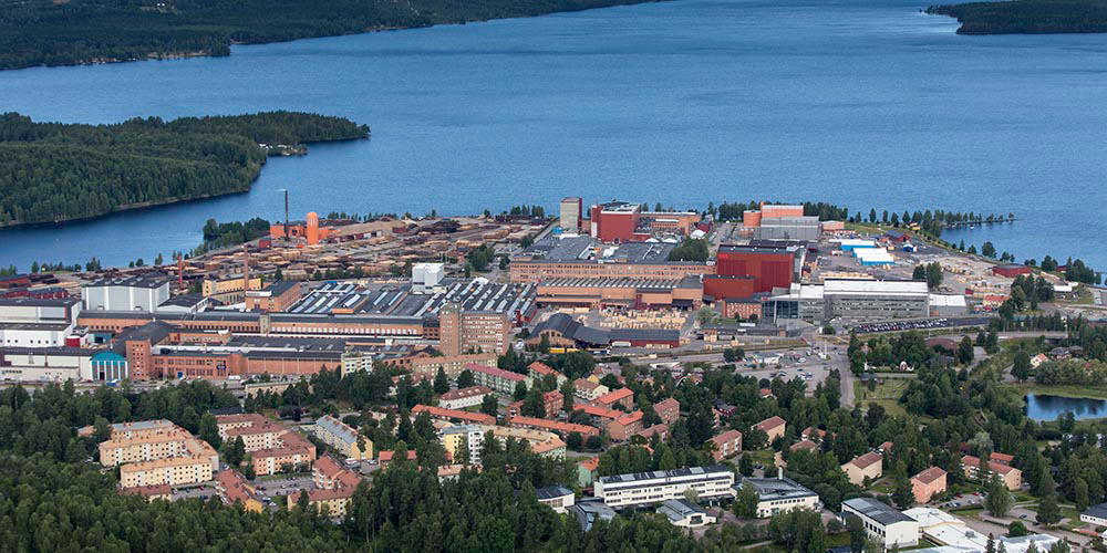 Hitachi ABB Power Grids marks 120 years of innovation in Ludvika, Sweden
