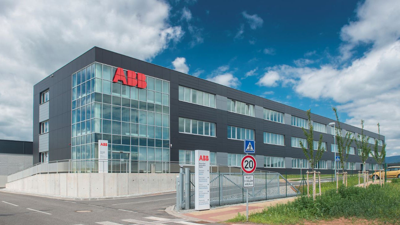 abb power grids czech republic s.r.o.