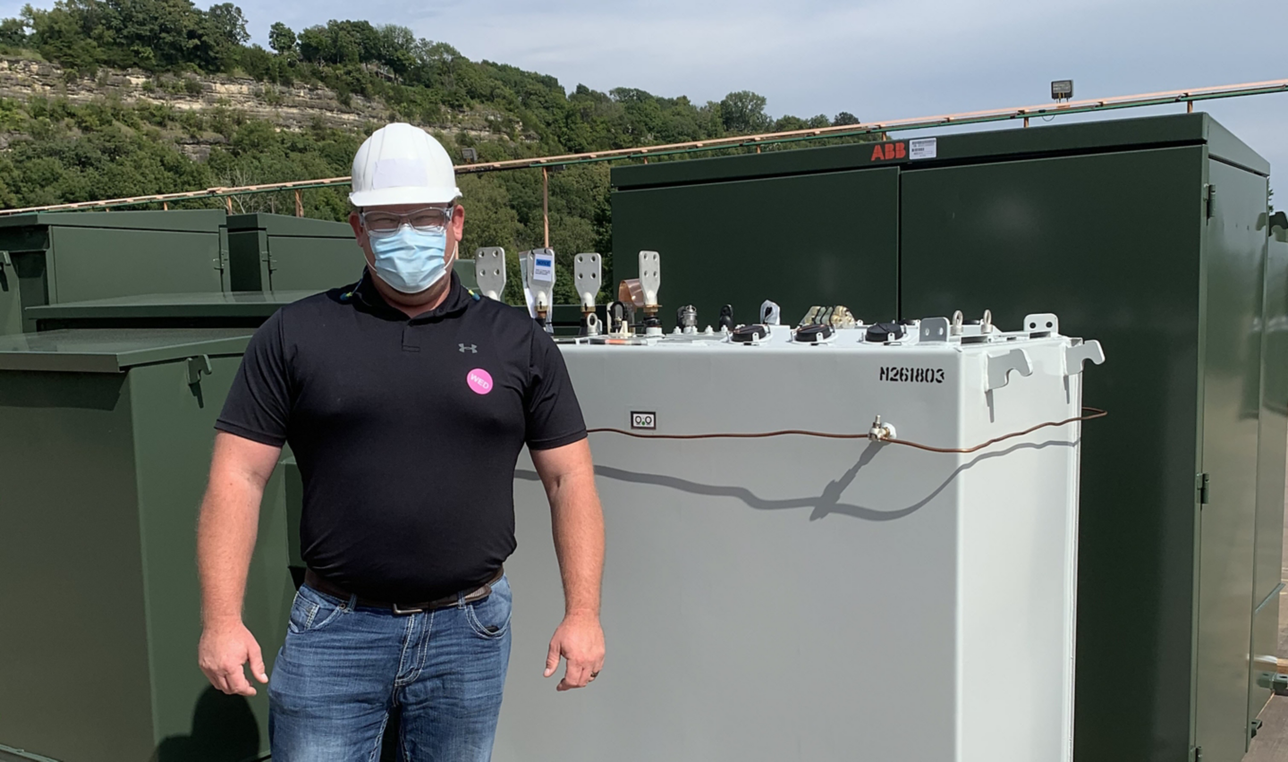 Hitachi ABB Power Grids thinking globally, but manufacturing locally in