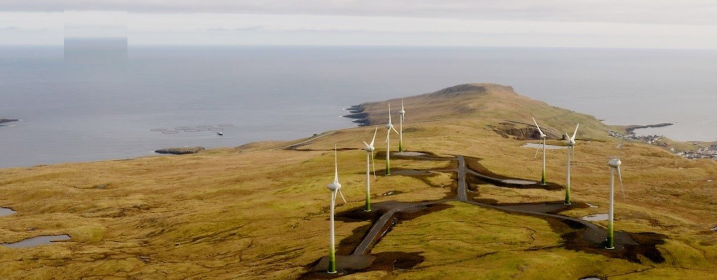 Hitachi Energy helps Faroe Islands aim for 100% energy