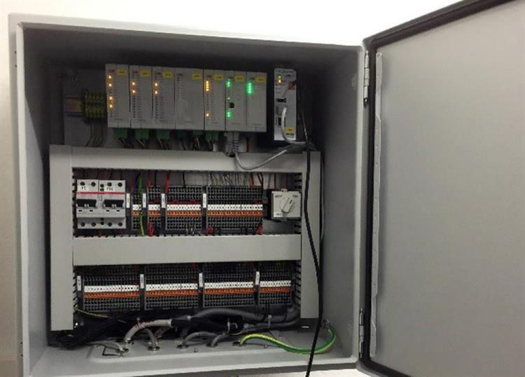 RTU-BASED MONITORING AND CONTROL FOR SUBSTATIONS