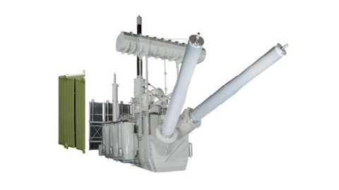 应用于电网的变压器解决方案 Hitachi Energy