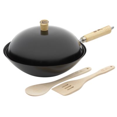 20% off Ken Hom Wok Set